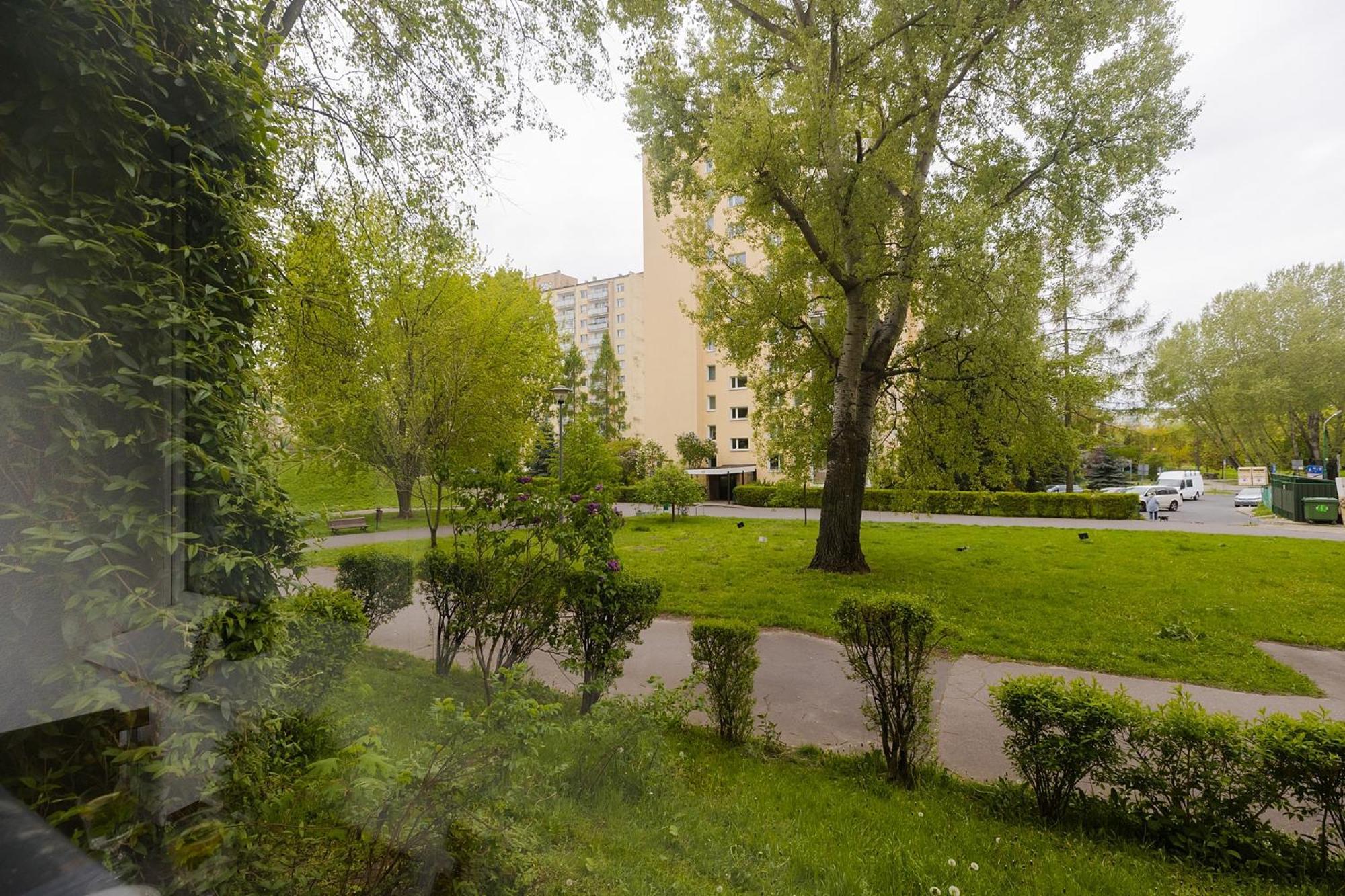 Apartment Mia Metro Station, Reymonta Warsaw